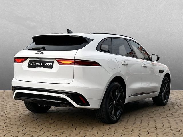 Jaguar F-PACE P400e R-Dyn.SE 20" HUD Dachreling WinterP