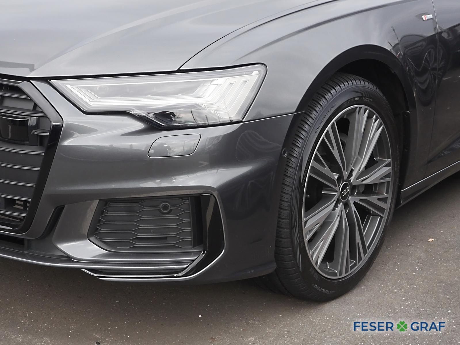 Audi A6 Avant 45 TFSI S line - Samsaru's Car Outlet