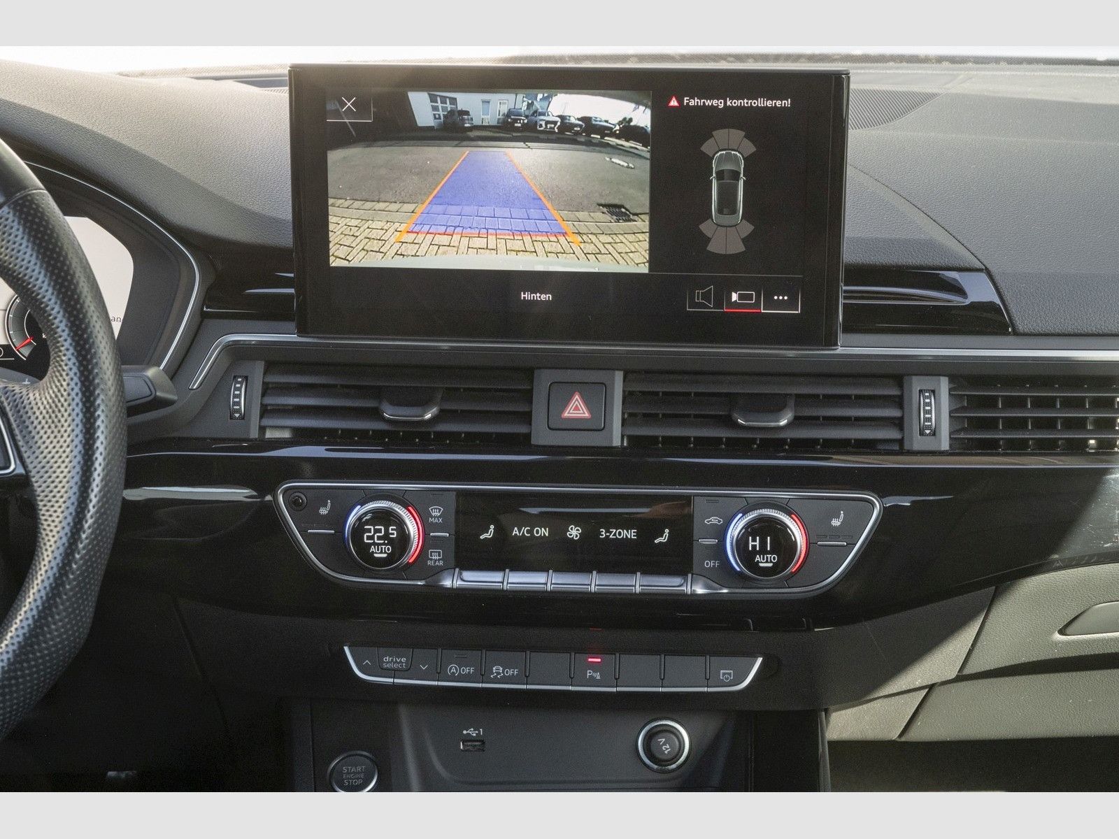 Audi A5 Cabrio S line 40 TFSI quattro S tronic Matrix