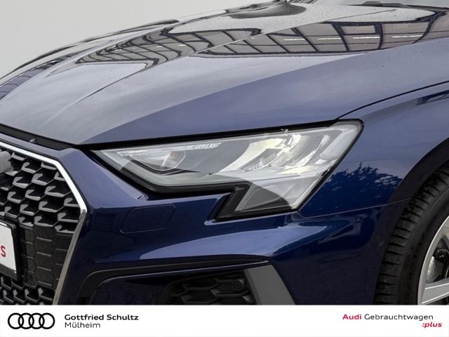 Audi A3 35 TDI S-tronic KAMERA NAVI VIRTUAL S-LINE TE