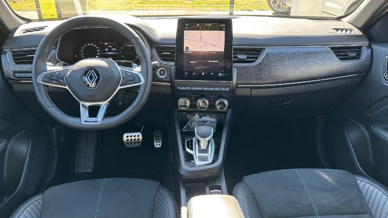 Renault Arkana Esprit Alpine Mild Hybrid - Samsaru's Car Outlet