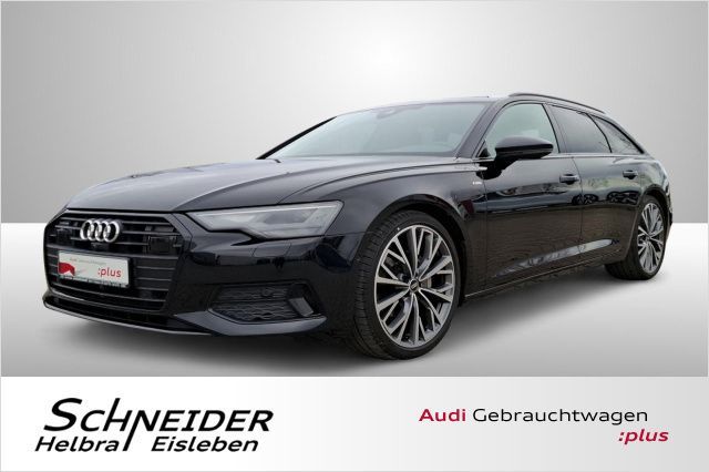 Audi A6 Avant 40 TDI quattro S tronic Sport+ - Samsaru's Car Outlet