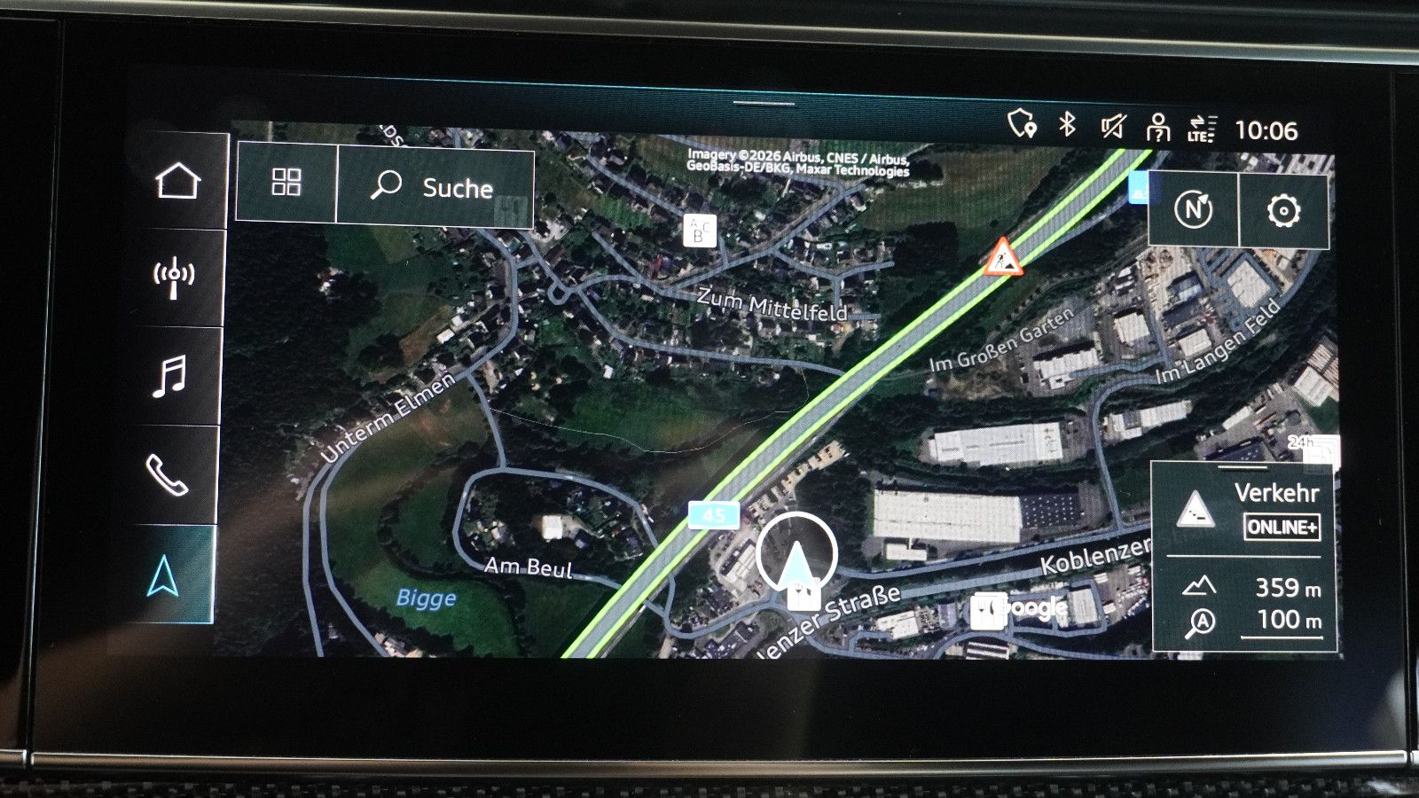 Audi Q8 50 TDI S-LINE*COMPETITION-PLUS*LUFT*CARBON*22