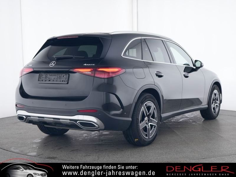 Mercedes-Benz GLC 200 4M AMG Line Adv - Samsaru's Car Outlet