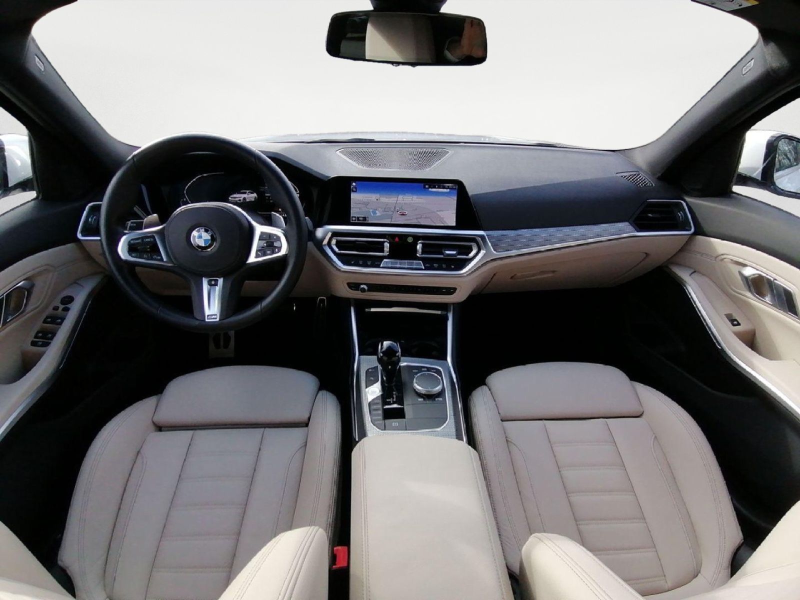 BMW 330 d M Sport - Samsaru's Car Outlet