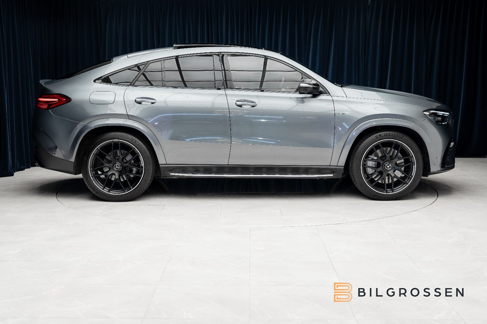 Mercedes-Benz GLE 53 4M+ Coupé AMG Premium Plus HuD Massage
