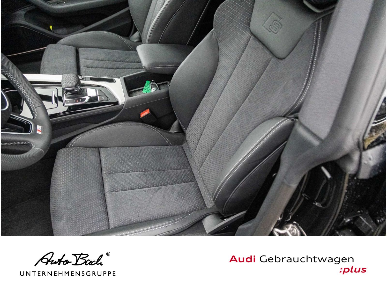 Audi A5 Sportback S line 40TDI qu Stronic Navi LED Hu