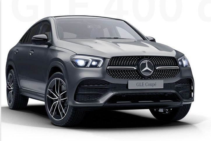 Mercedes-Benz GLE 400 d 4M Coupe*AMG*Executive*EXCLUSIVE