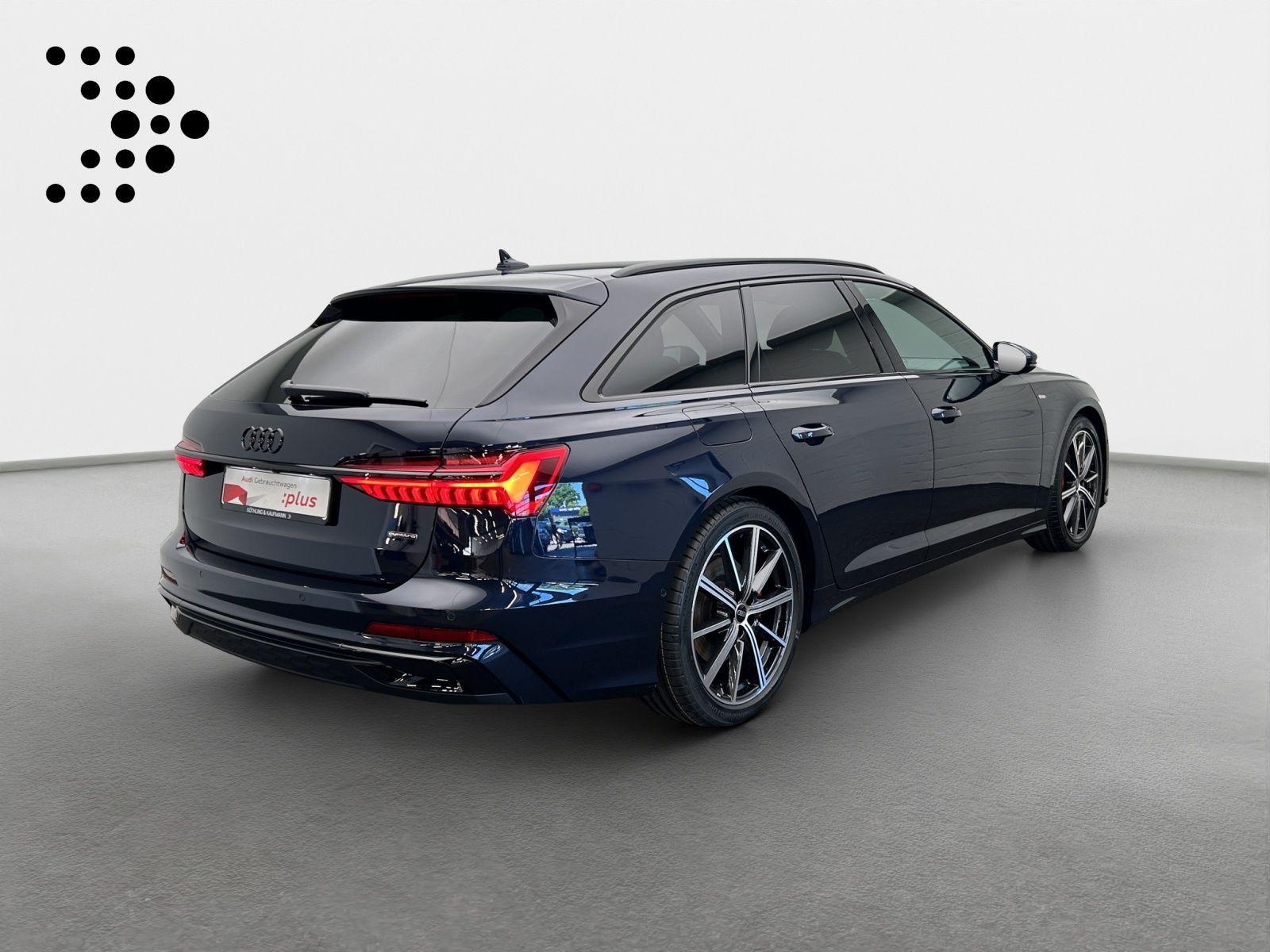 Audi A6 Avant 55 TFSIe qu 2x S line S tro*HUD*LED*Vir