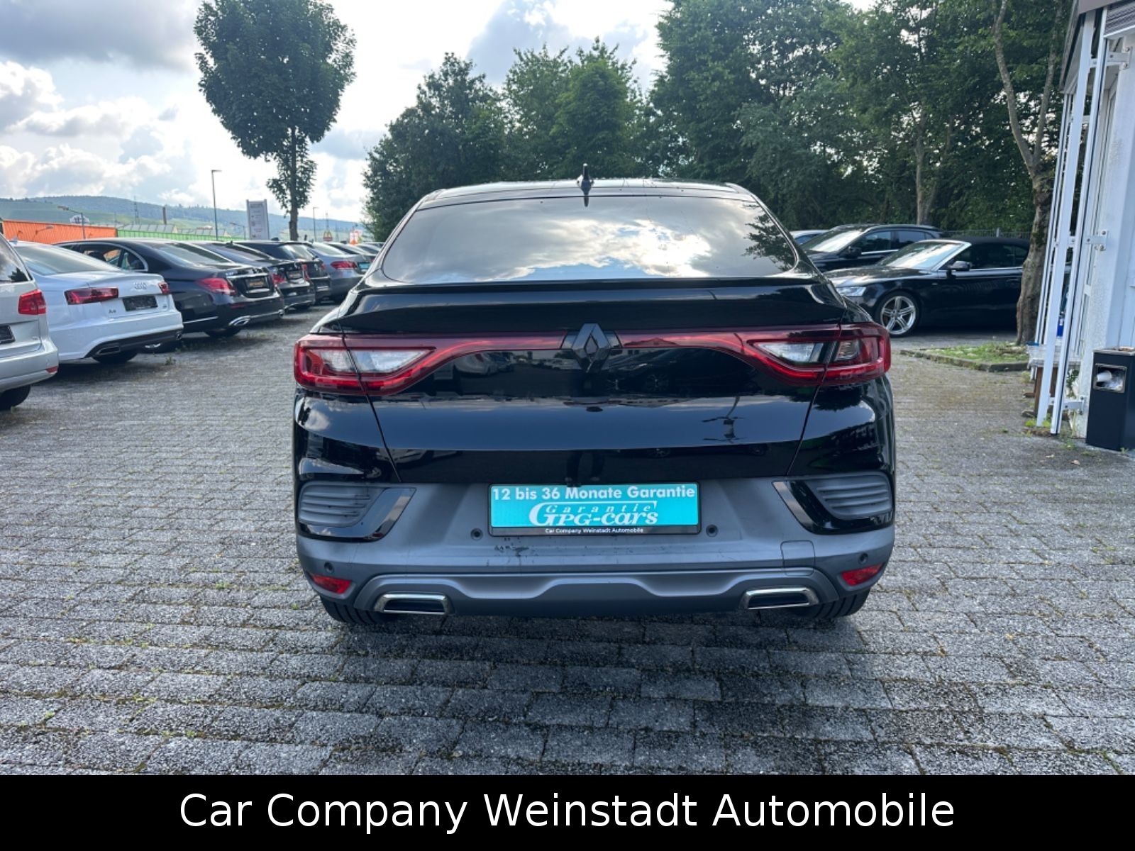 Renault Arkana R.S. Line - Samsaru's Car Outlet