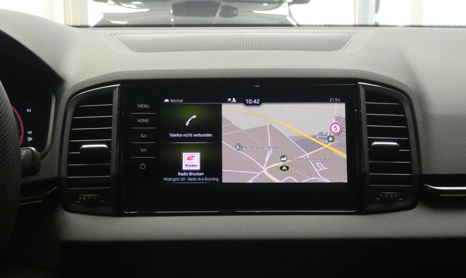 Skoda Karoq Sportline