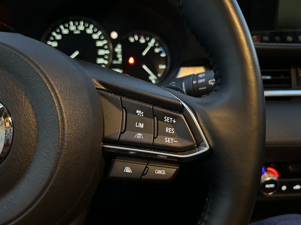 Mazda 6 2.5L SKYACTIV G 194ps 6AT FWD EXCLUSIVE-LINE