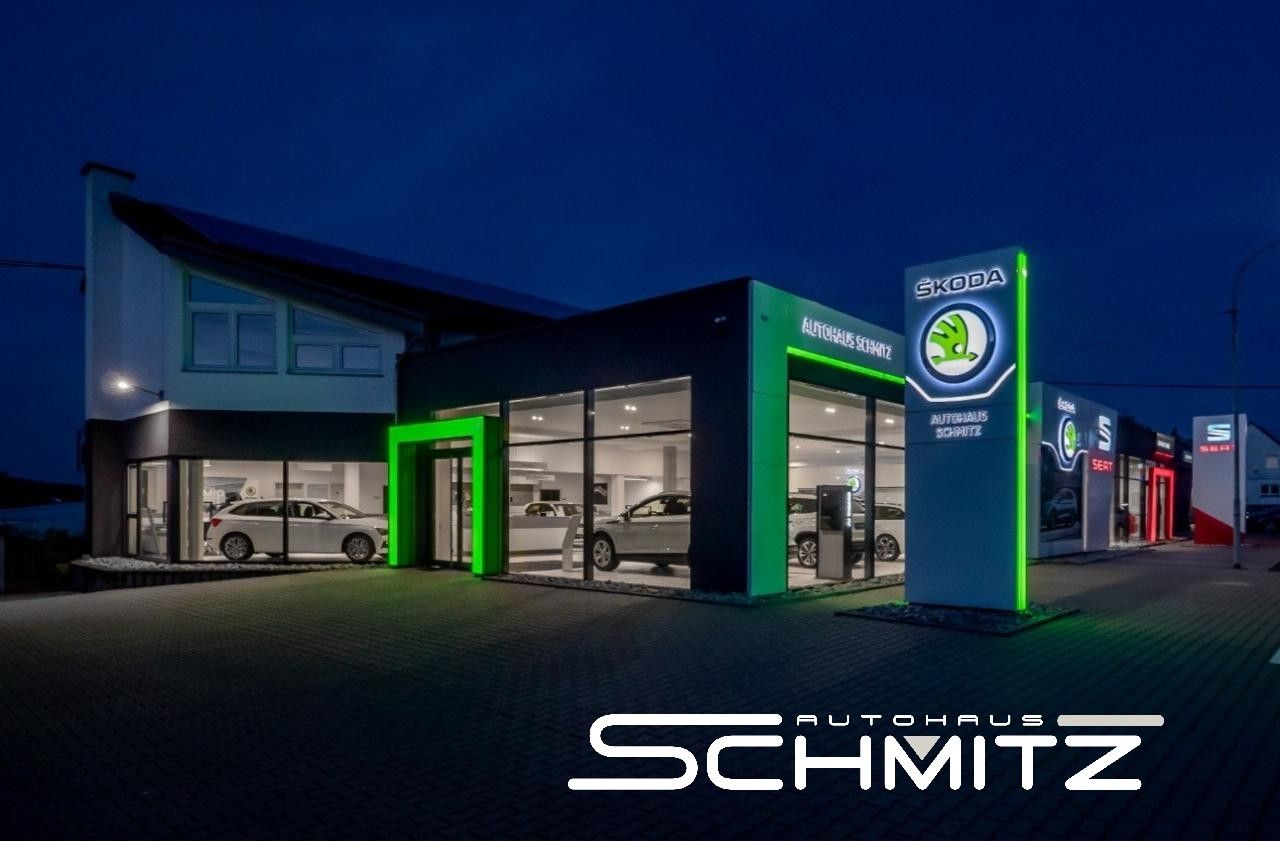 Skoda KAROQ "Sportline 150" 1.5 TSI DSG (SOFORT  [...]