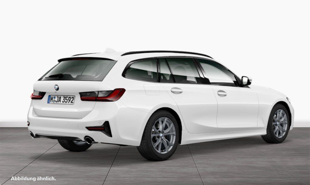 BMW 320d Touring Sport Line