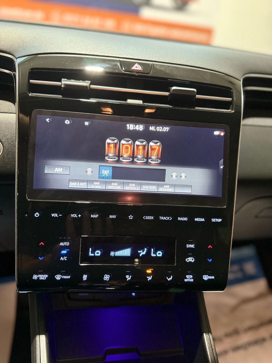 Hyundai Tucson 1.6 T-GDI Plug-In Hybrid 4WD - Samsaru's Car Outlet