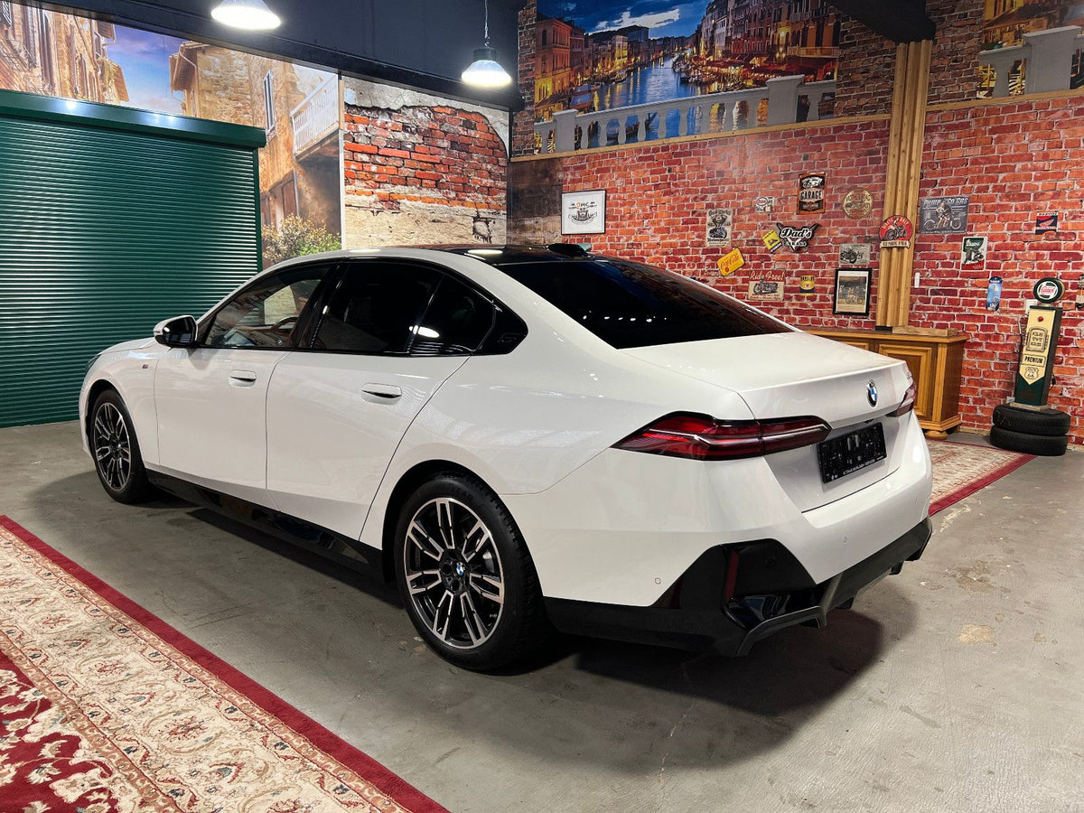 BMW Seria 5