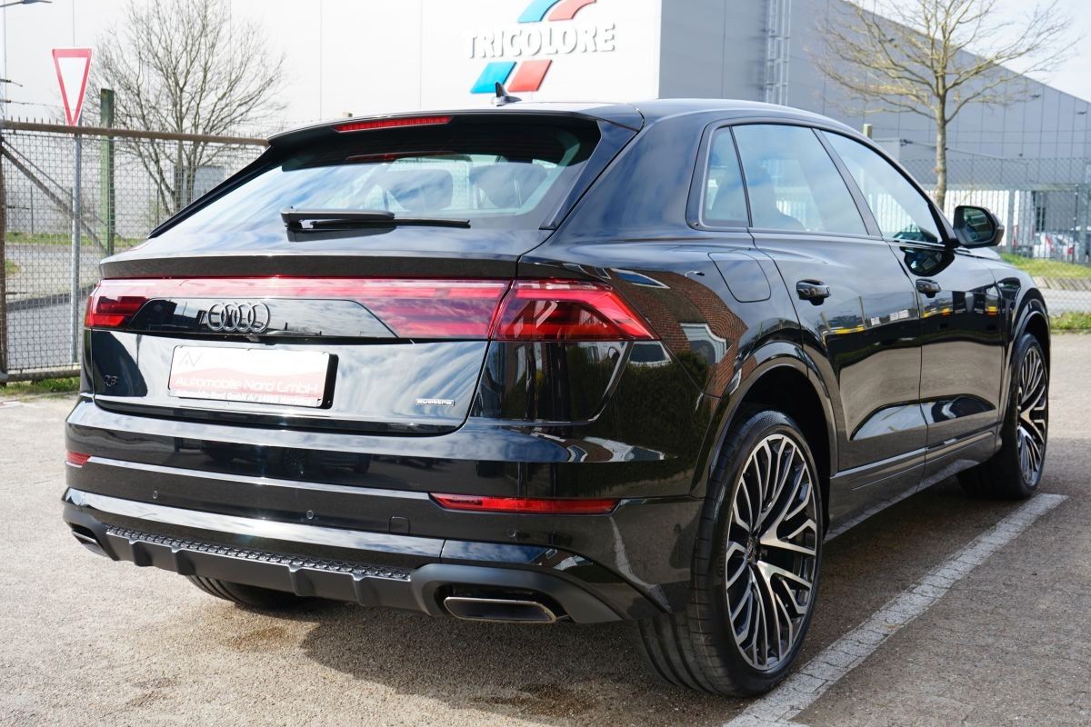 Audi Q8 50 TDI Quattro S-line Plus - Samsaru's Car Outlet