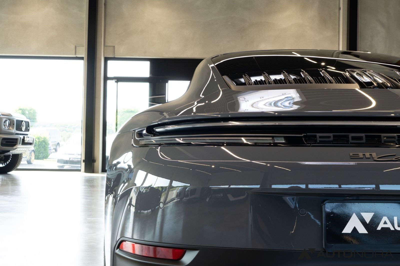 Porsche 911 (992.2) Carrera 4 GTS Lift 18-Wege Matrix