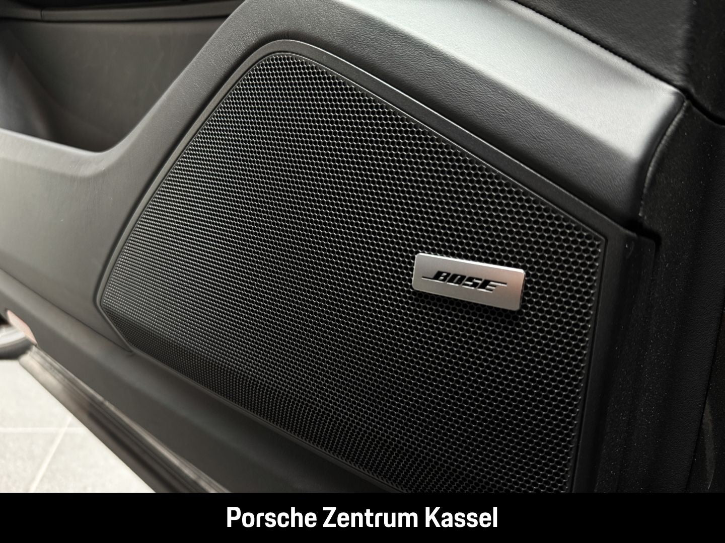 Porsche Cayenne EU6d E-Hybrid