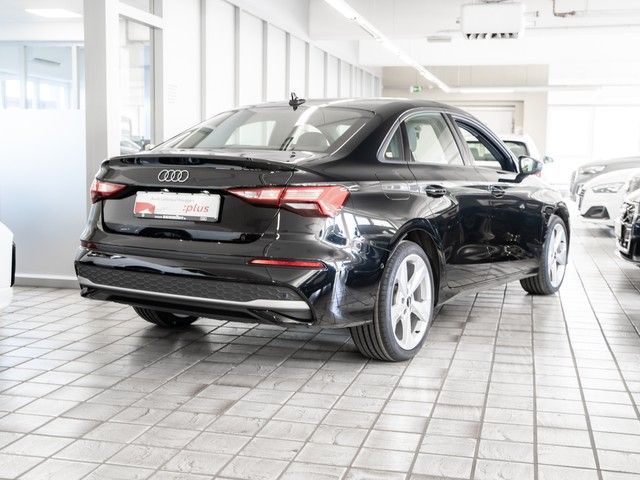 Audi A3 Limousine 35 TDI Advanced LM18 e-Sitz Navi+ V