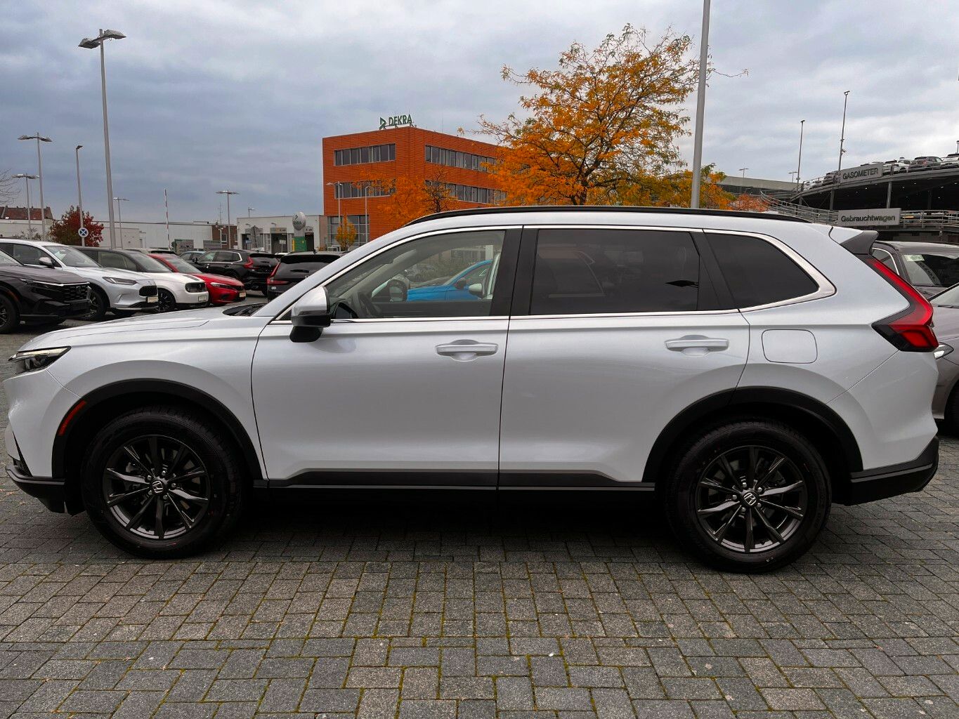 Honda CR-V e:HEV Elegance AWD|AHK|Leder|Pano