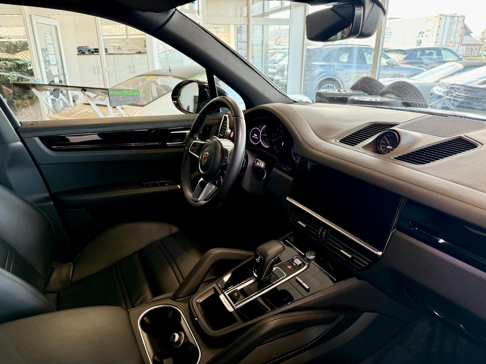 Porsche Cayenne E-Hybrid Panorama/Luftfederung/ACC