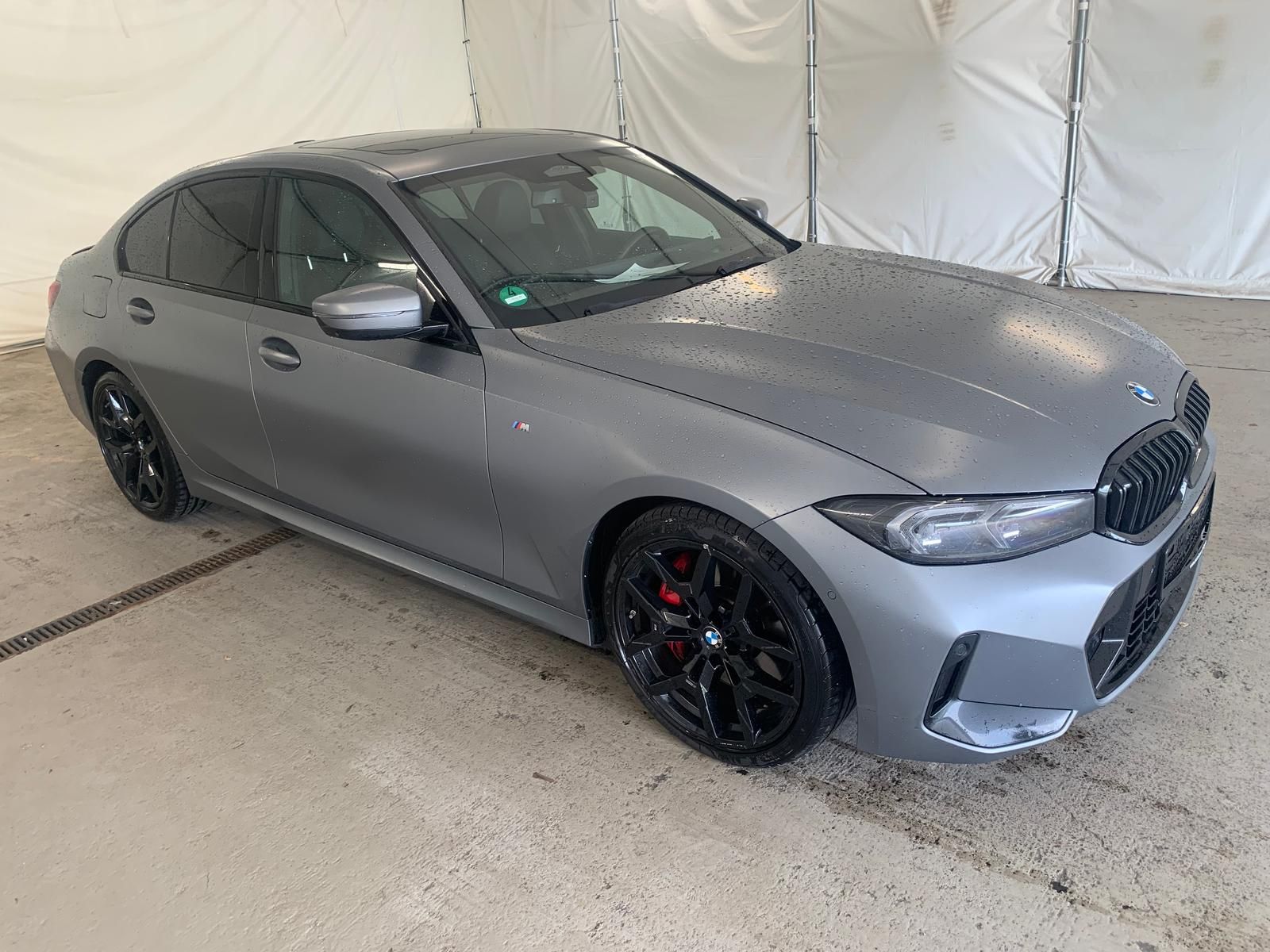 BMW 320 xDr M-Sport-Pro|Mopf S-Dach|360°|DrivPro|HUD
