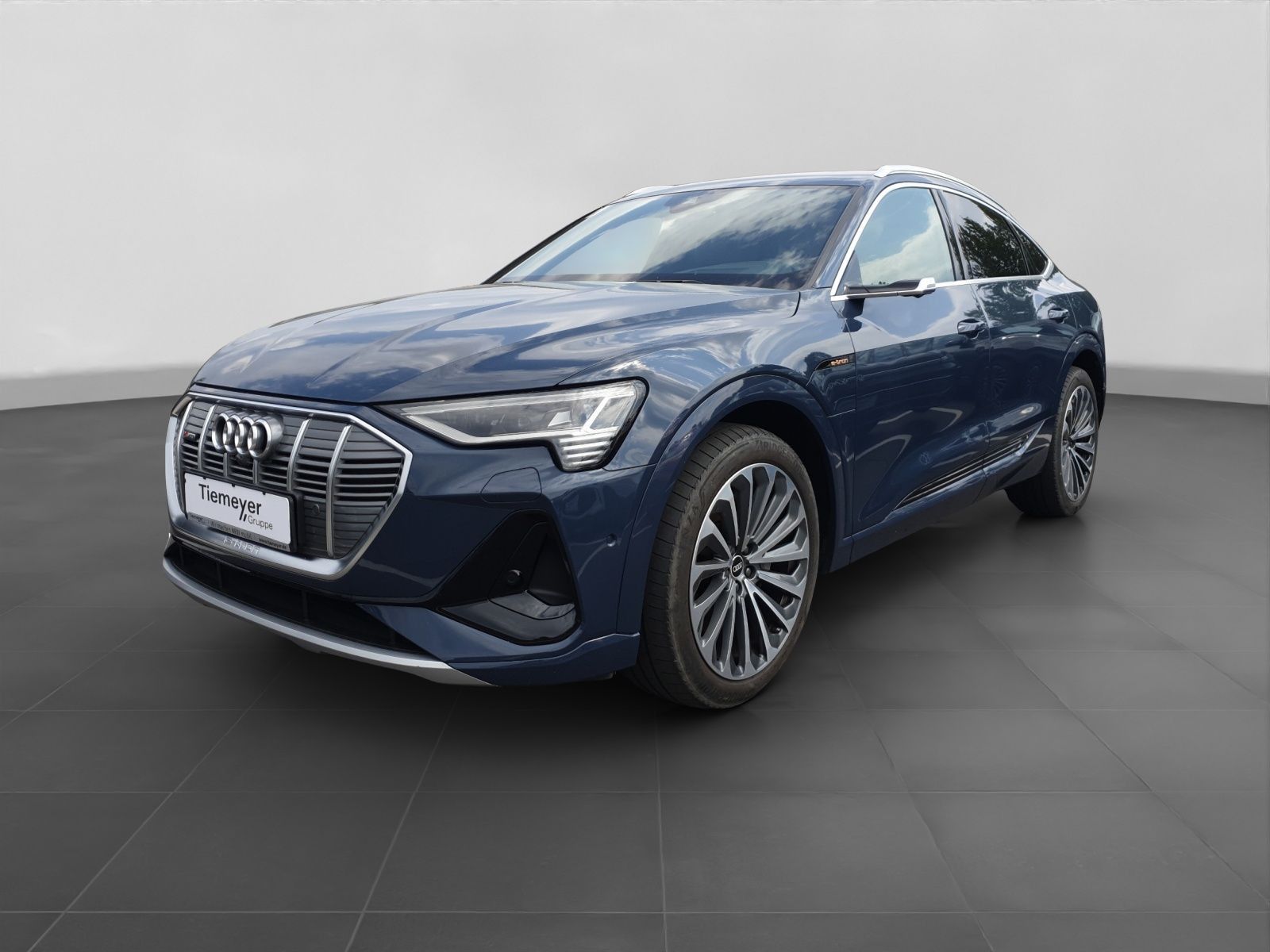 Audi e-tron Sportback 55 Q 2x S LINE UPE125 V-SPIEGEL