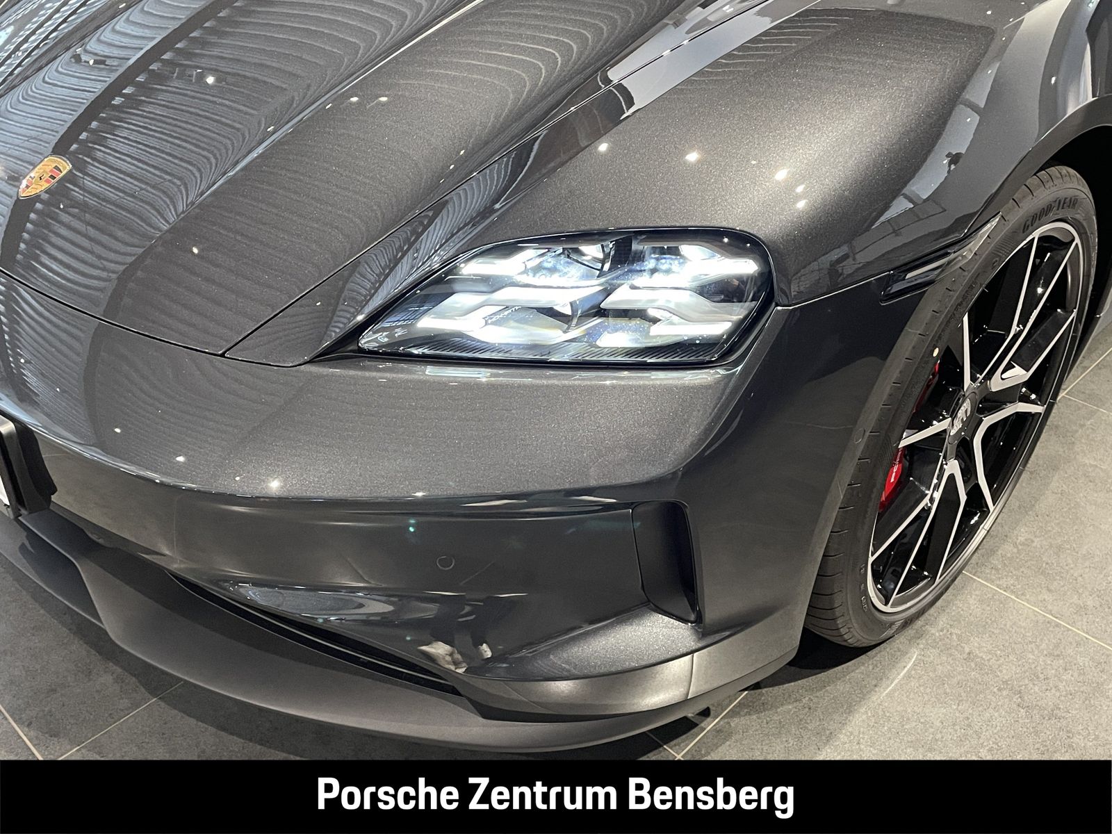Porsche Taycan 4S Sport Turismo