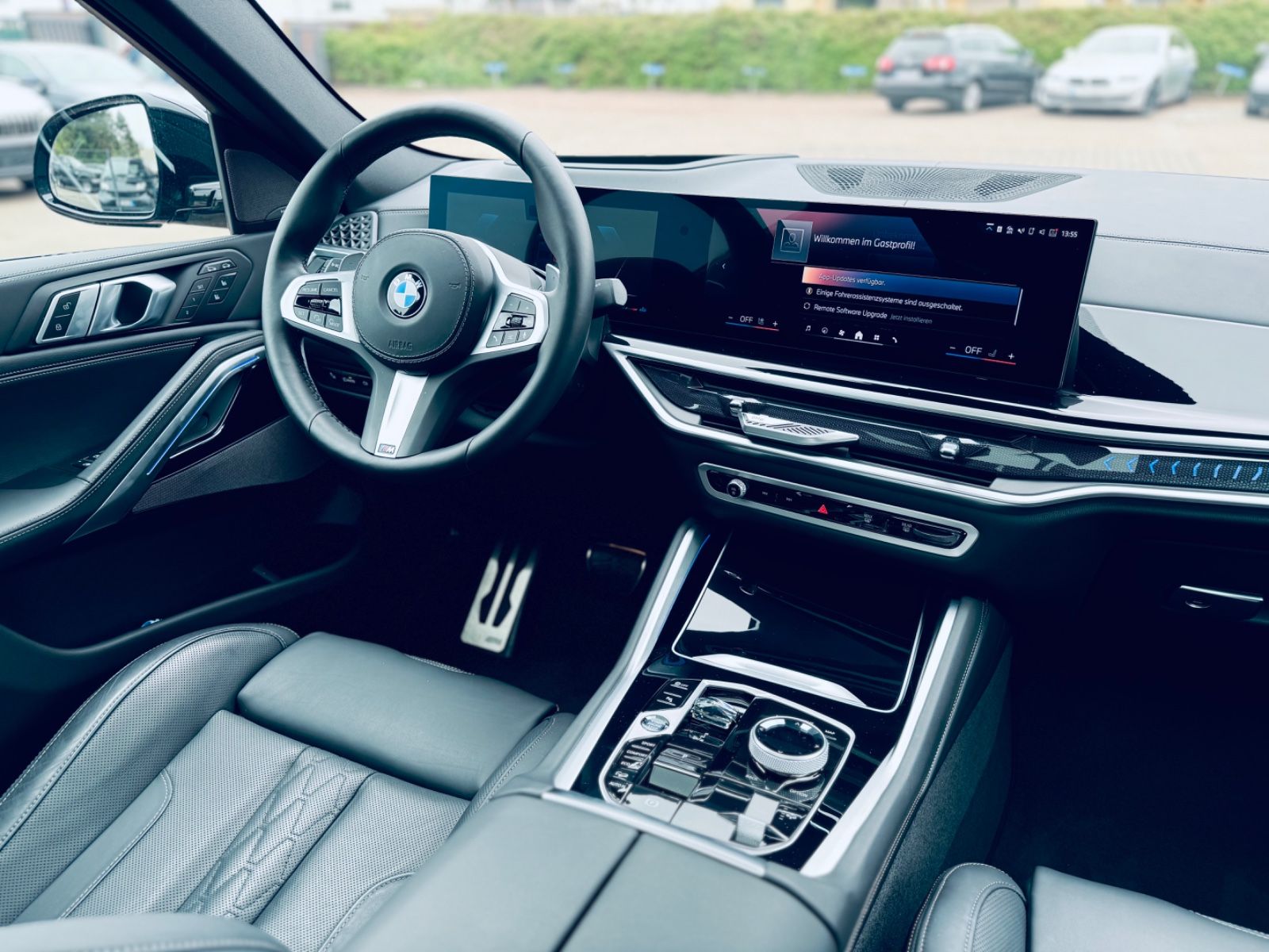 BMW X6 M Sport PRO - Samsaru's Car Outlet