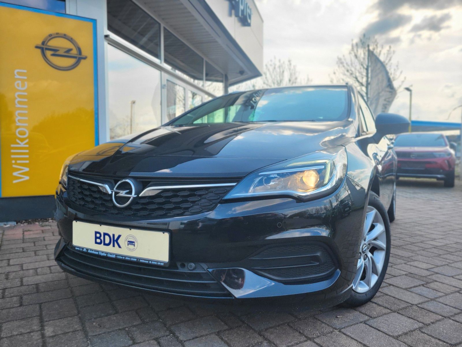Opel Astra K ST - Samsaru's Car Outlet