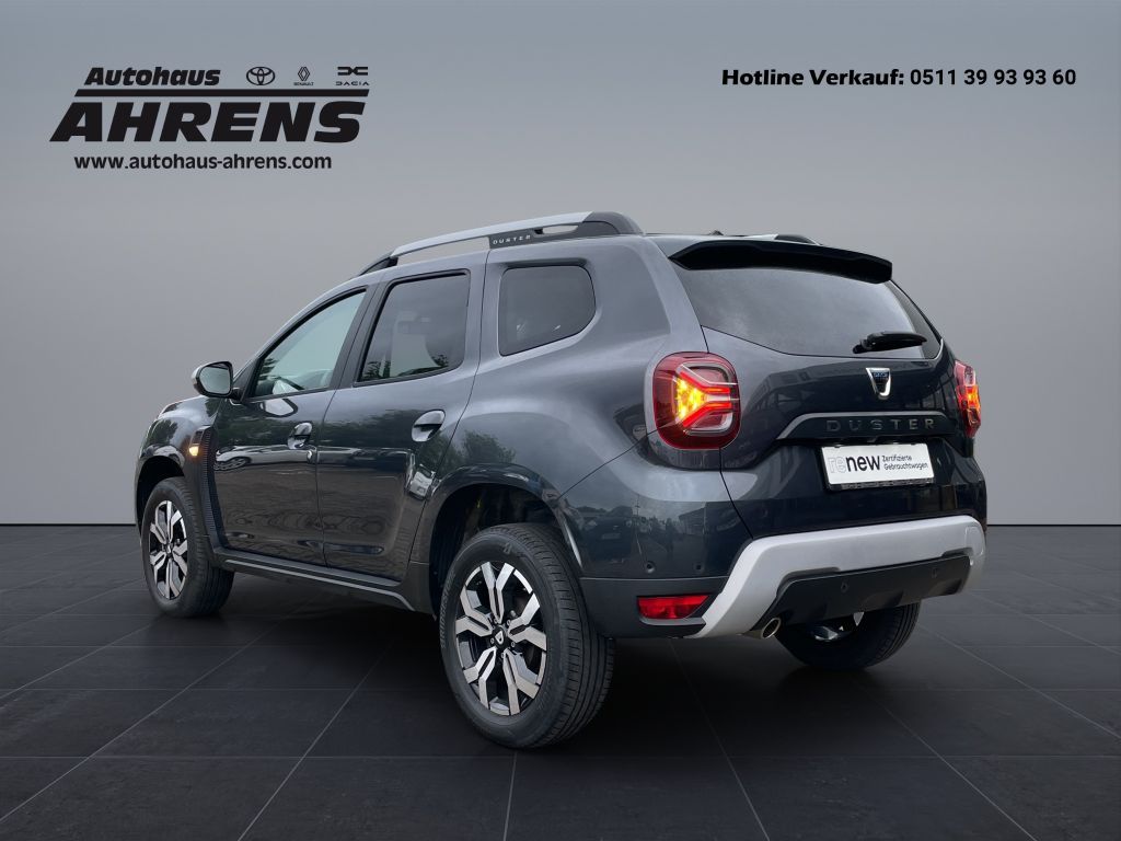 Dacia Duster TCe150 Prestige - Samsaru's Car Outlet