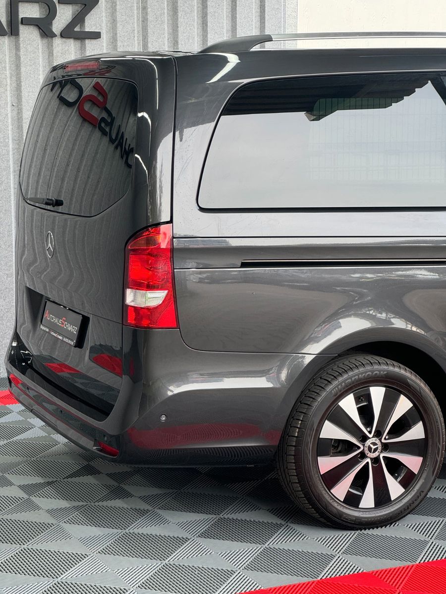 Mercedes-Benz V250 Lang 4Matic - Samsaru's Car Outlet