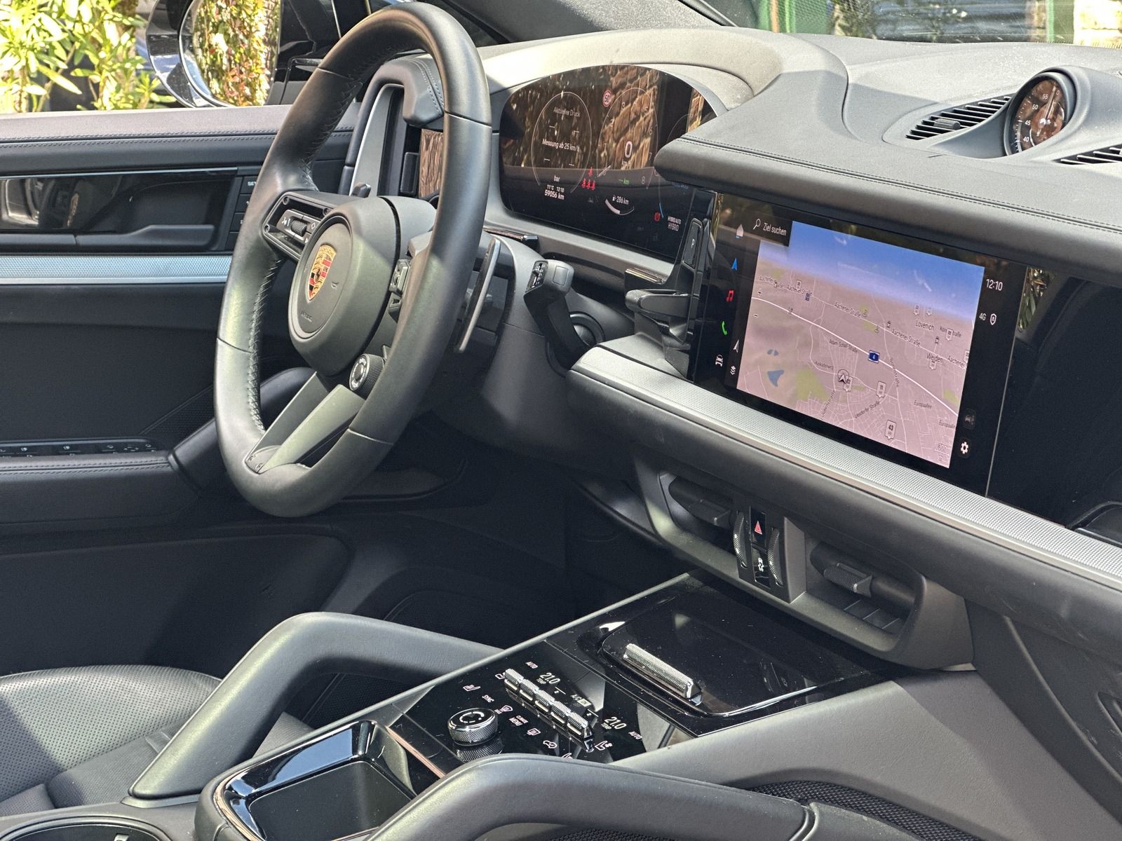 Porsche Cayenne E-Hybrid Coupe HEAD-UP*HD-MATRIX*21 RS*B