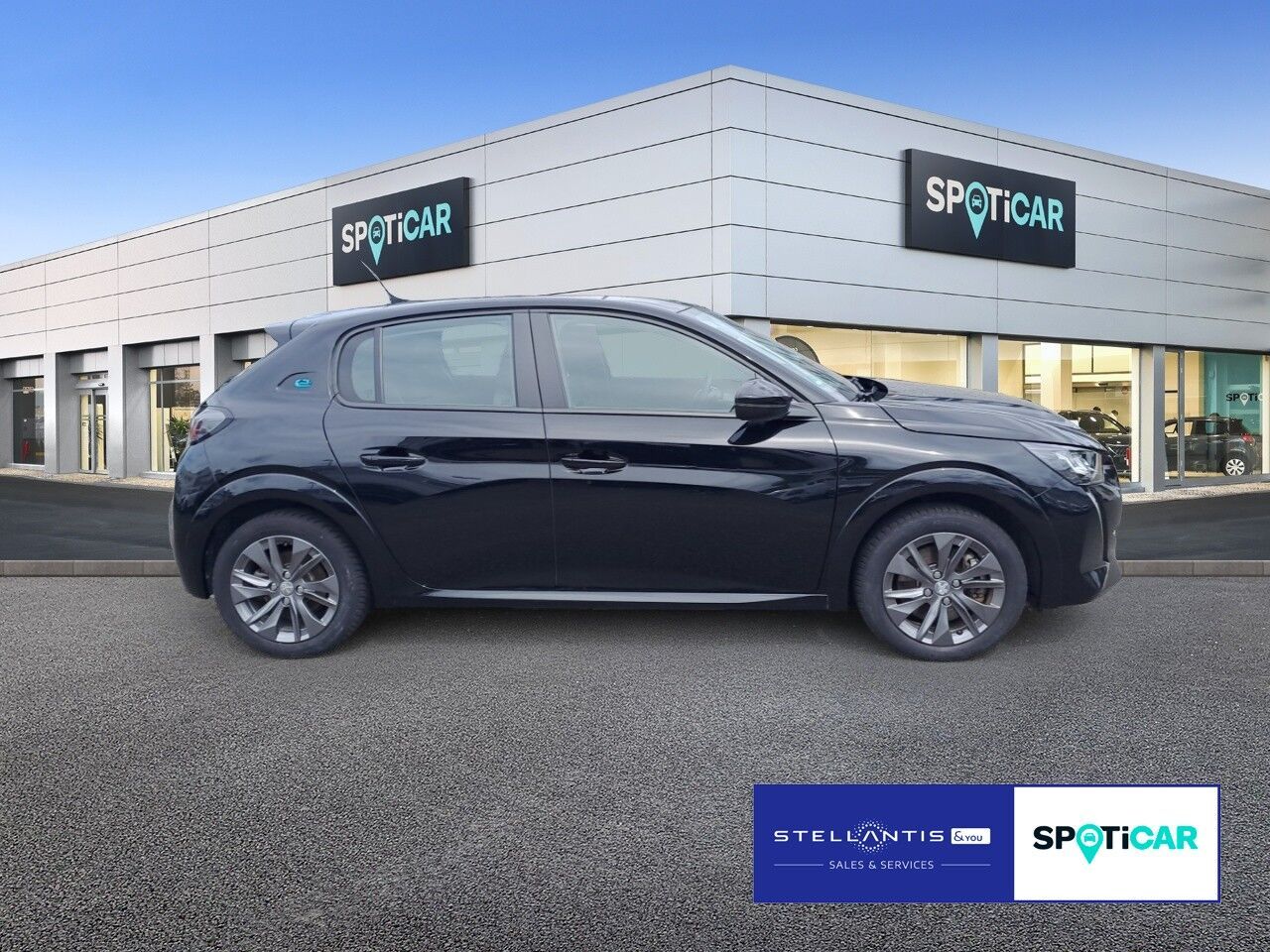 Peugeot 208 (e-) 136 Active Pack - Samsaru's Car Outlet