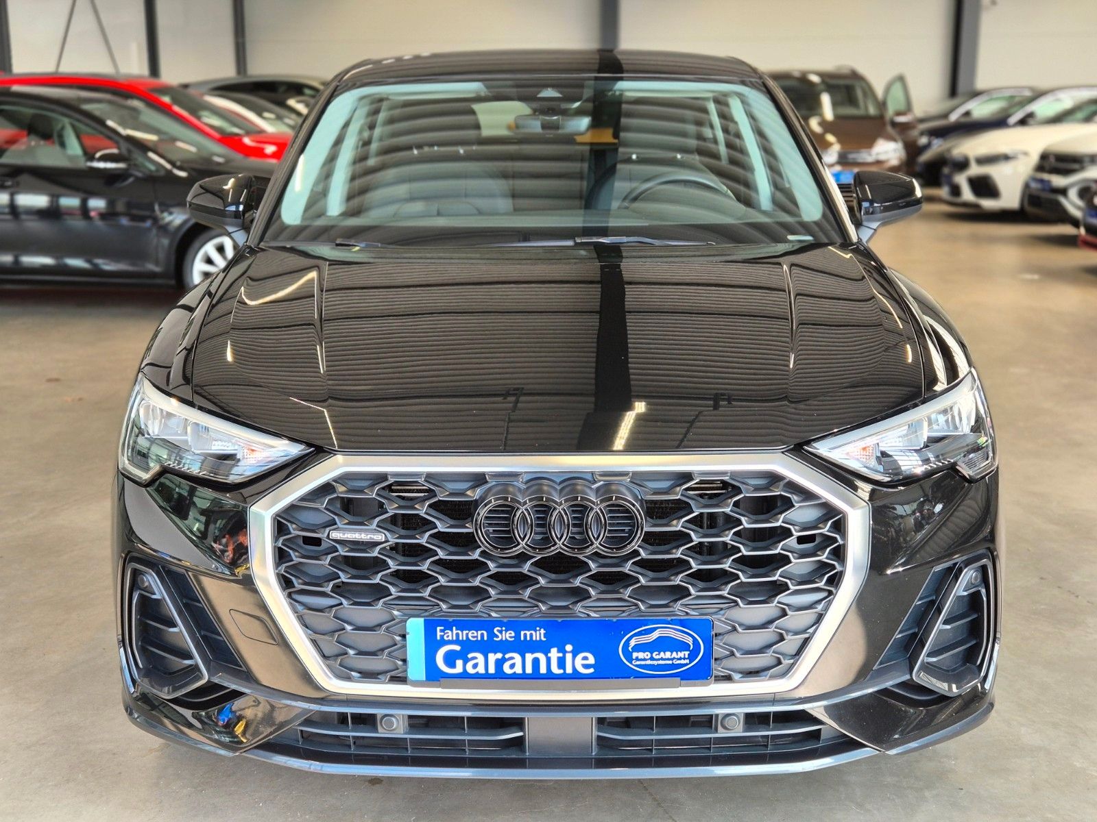 Audi Q3 SPORTBACK 45 TFSI quattro - Samsaru's Car Outlet