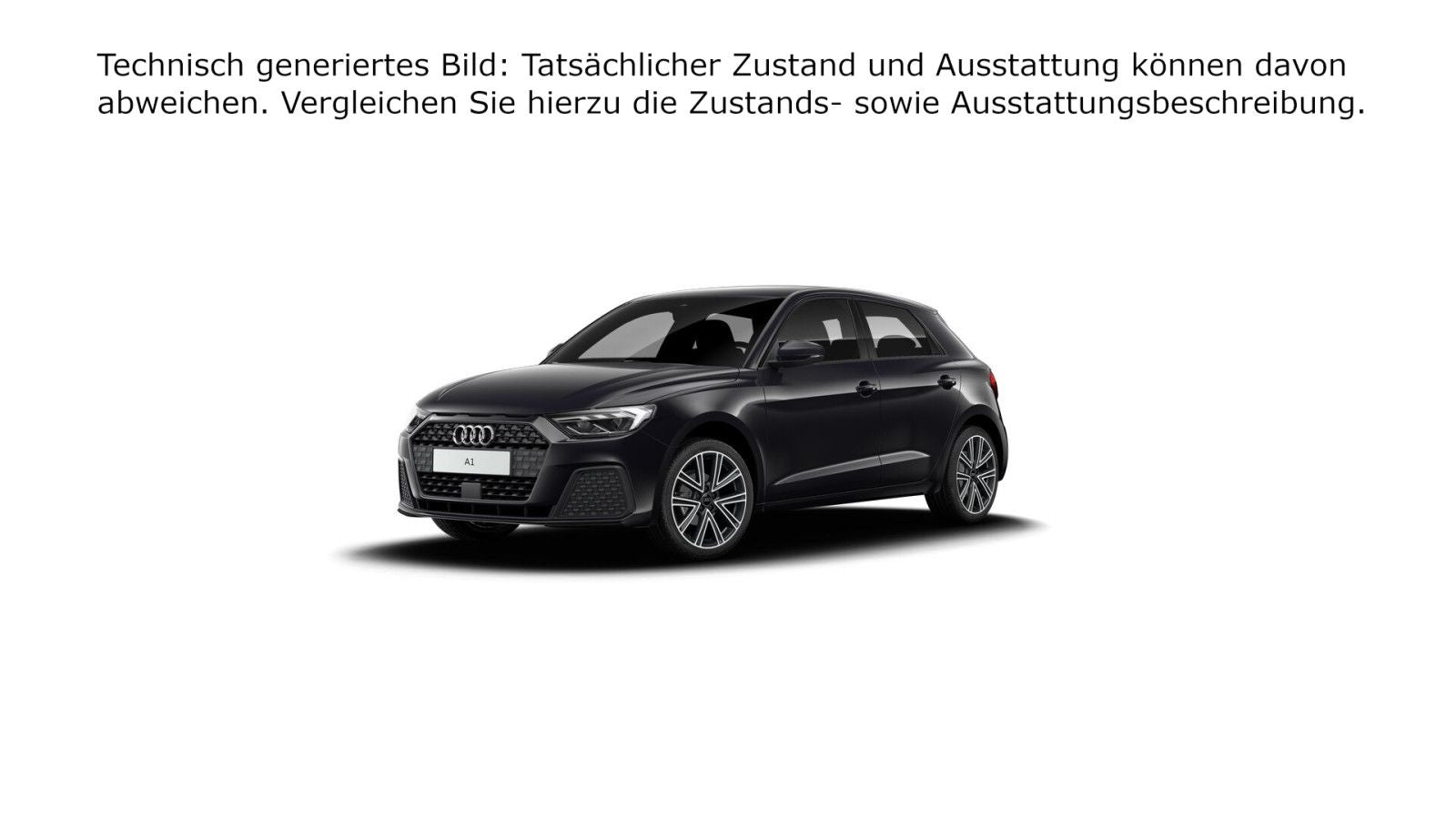Audi A1 25 TFSI Sportback - Samsaru's Car Outlet