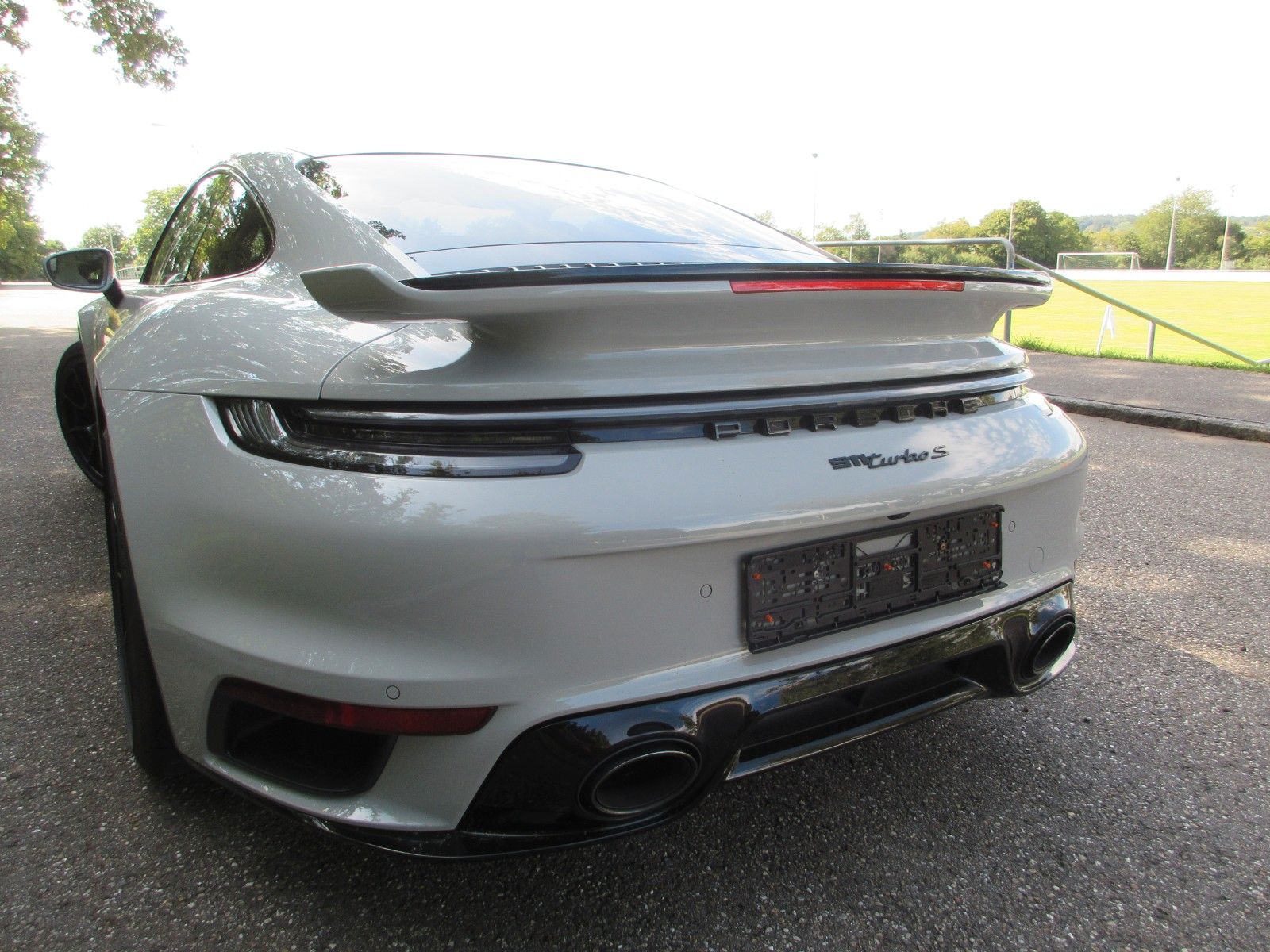 Porsche 992 Turbo S  Vollausstattung/Aero-Kit/SSD/Liftsy