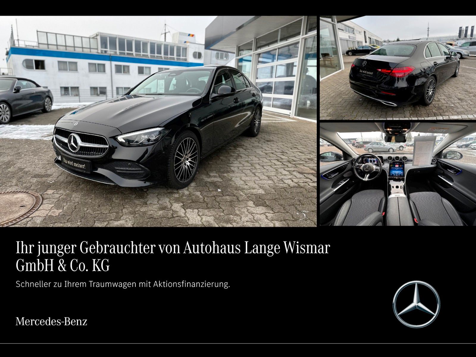 Mercedes-Benz C 180 Avantgarde - Samsaru's Car Outlet