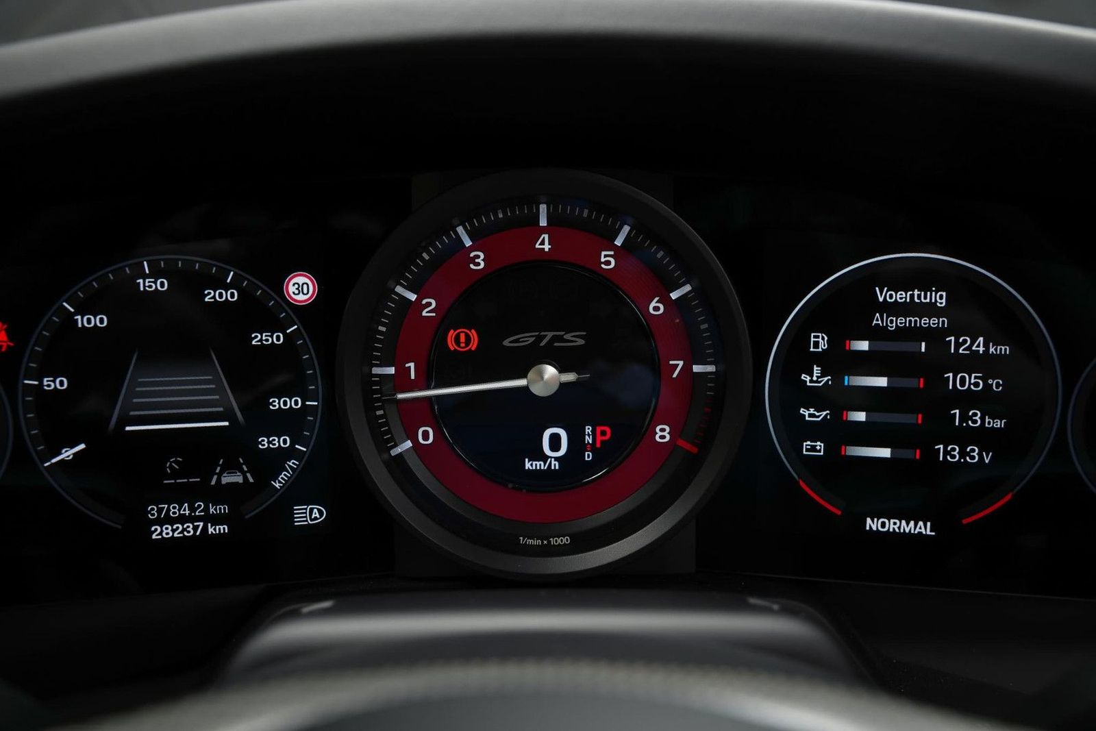 Porsche 992 Targa 4 GTS - Samsaru's Car Outlet