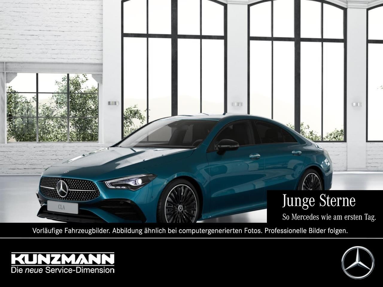 Mercedes-Benz CLA 250 4M Coupé AMG - Samsaru's Car Outlet
