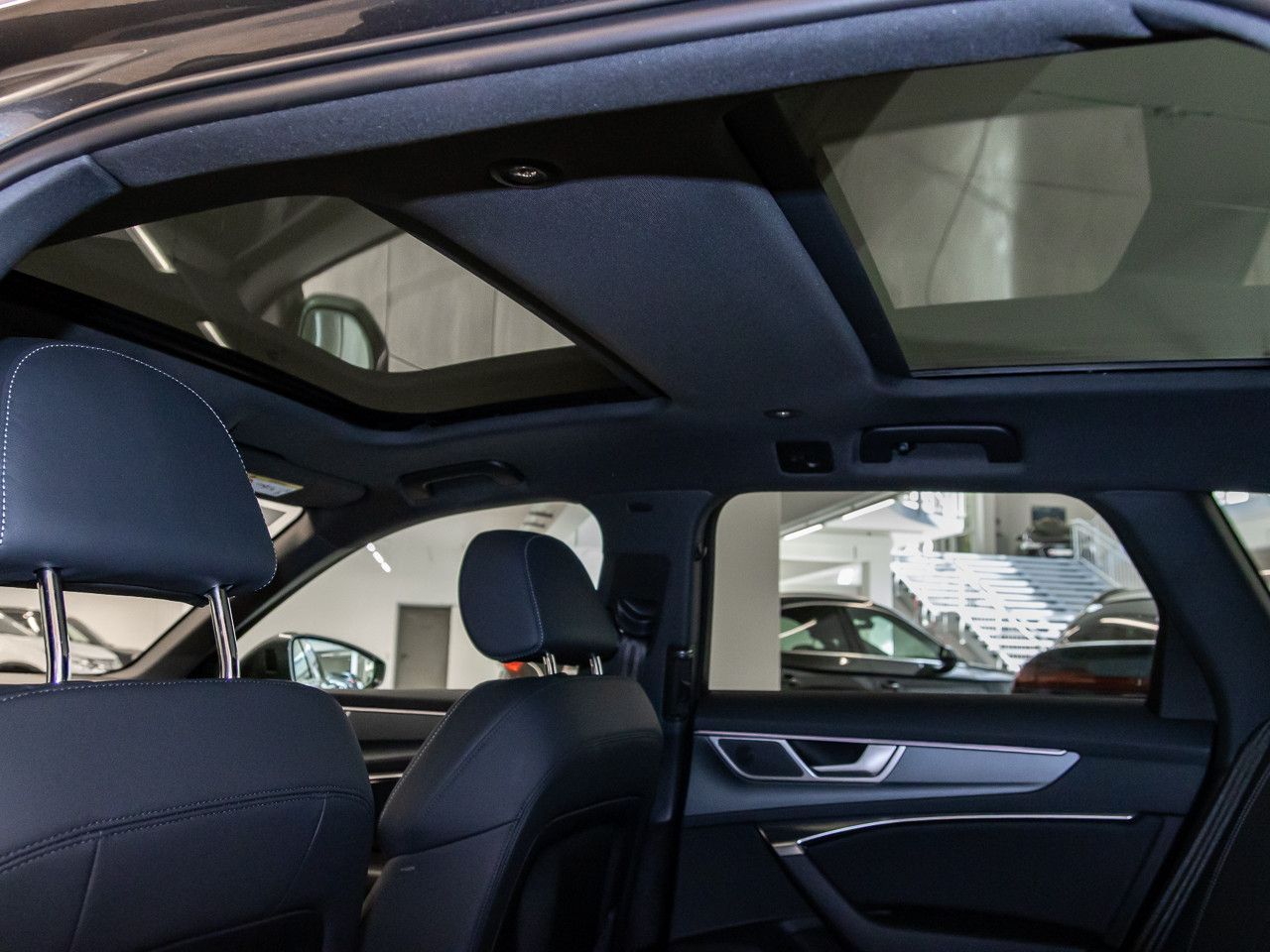 Audi A6 Avant S line 50 TDI quattro - Samsaru's Car Outlet