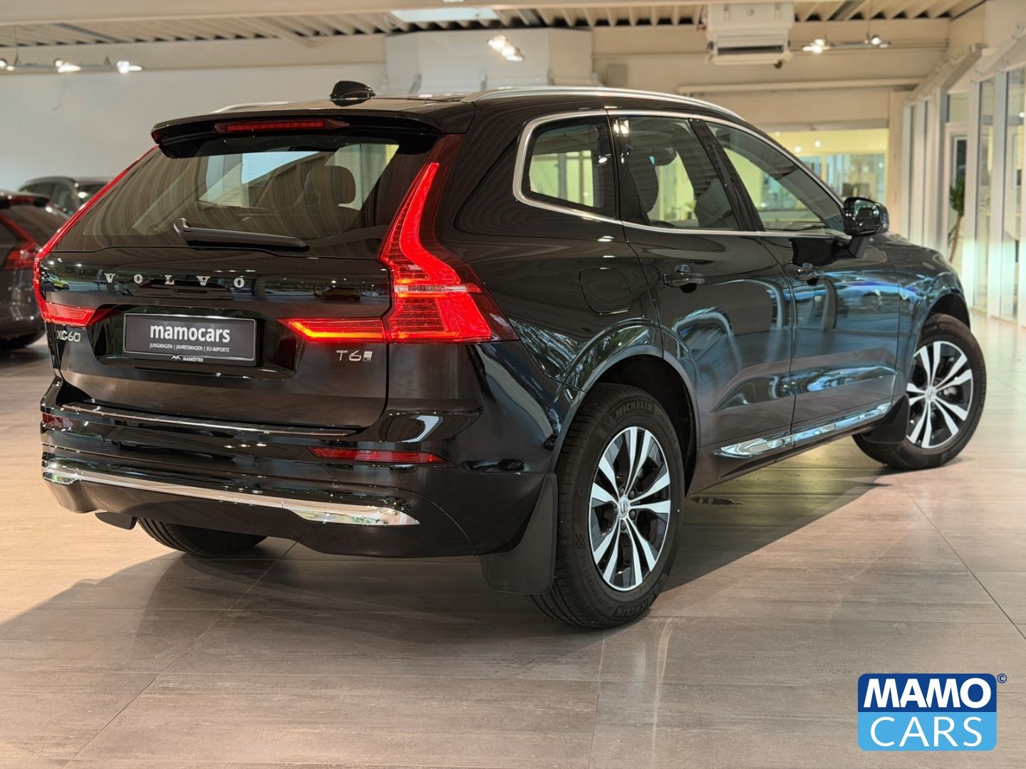 Volvo XC60 T6 AWD Core Recharge  AHK/CAM/PANO/STHZ/LHZ