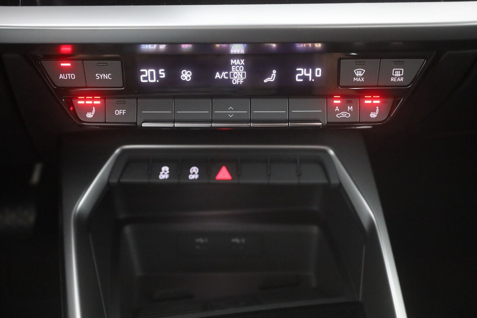 Audi A3 35 TDI Limousine LED Navi Sitzheizung DAB AHK