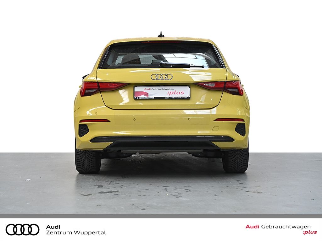 Audi A3 Sportback 40 TFSI E DAB SHZ LED GRA PARK ASSI