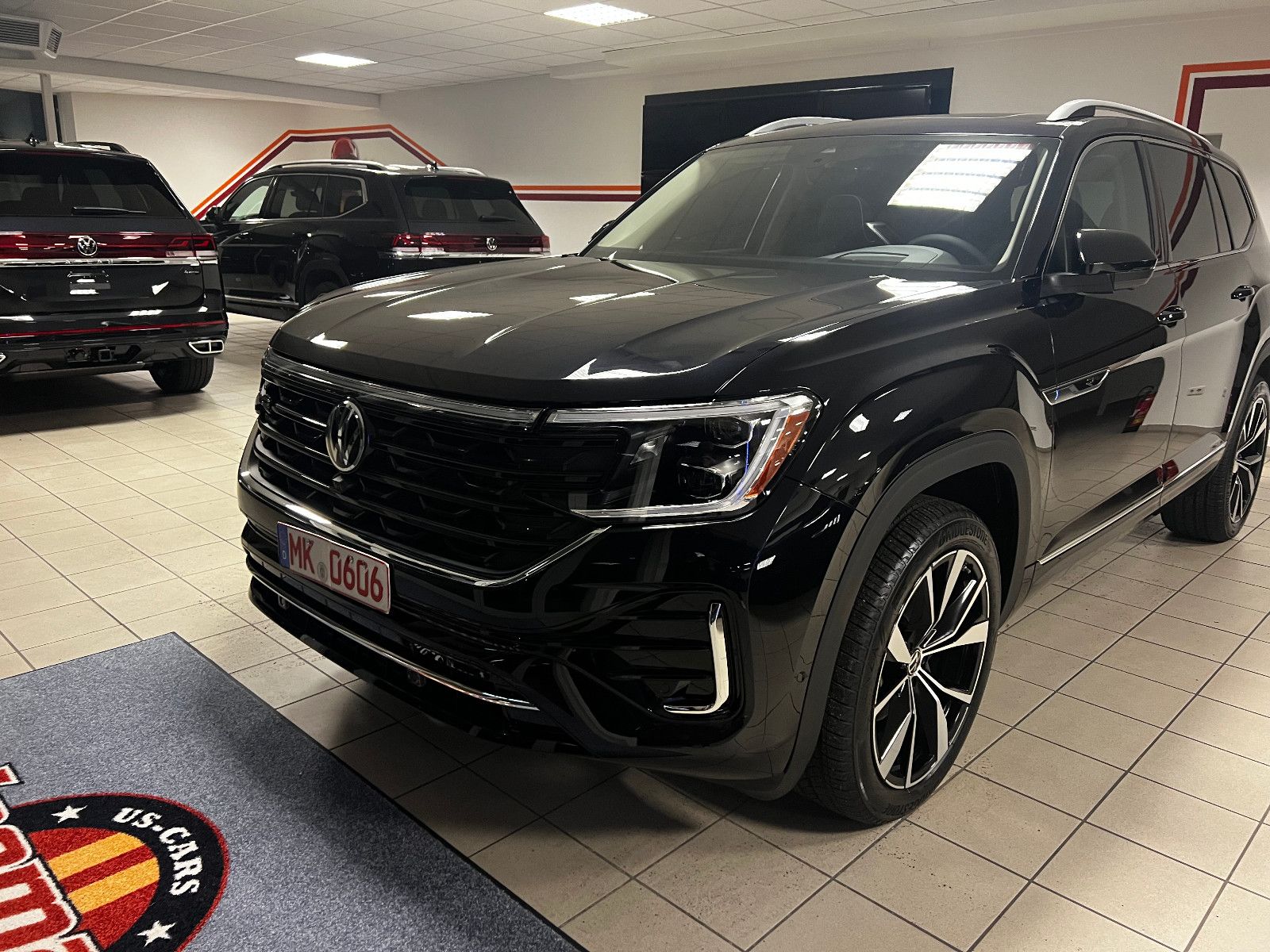 Volkswagen 2026 ATLAS 2.0 SEL PREMIUM R-LINE
