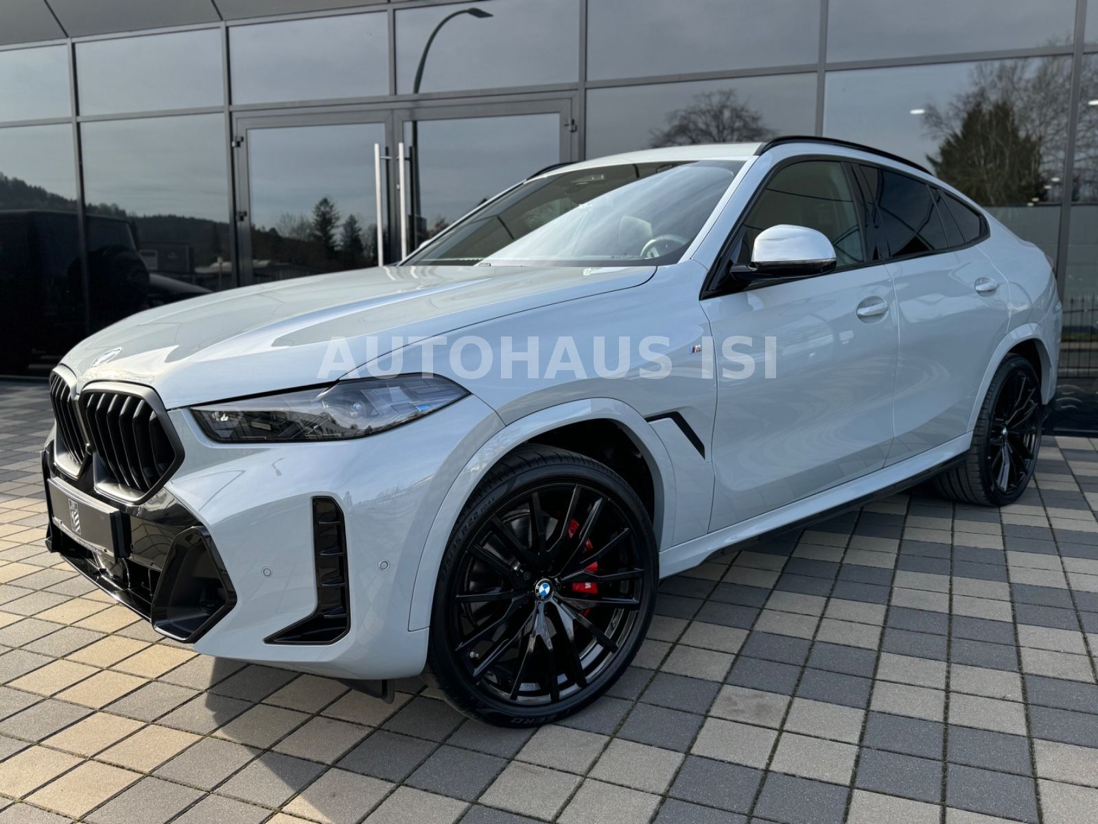 BMW X6 40 d xDrive M SPORT PRO,CARBON,PANO,22"FULL