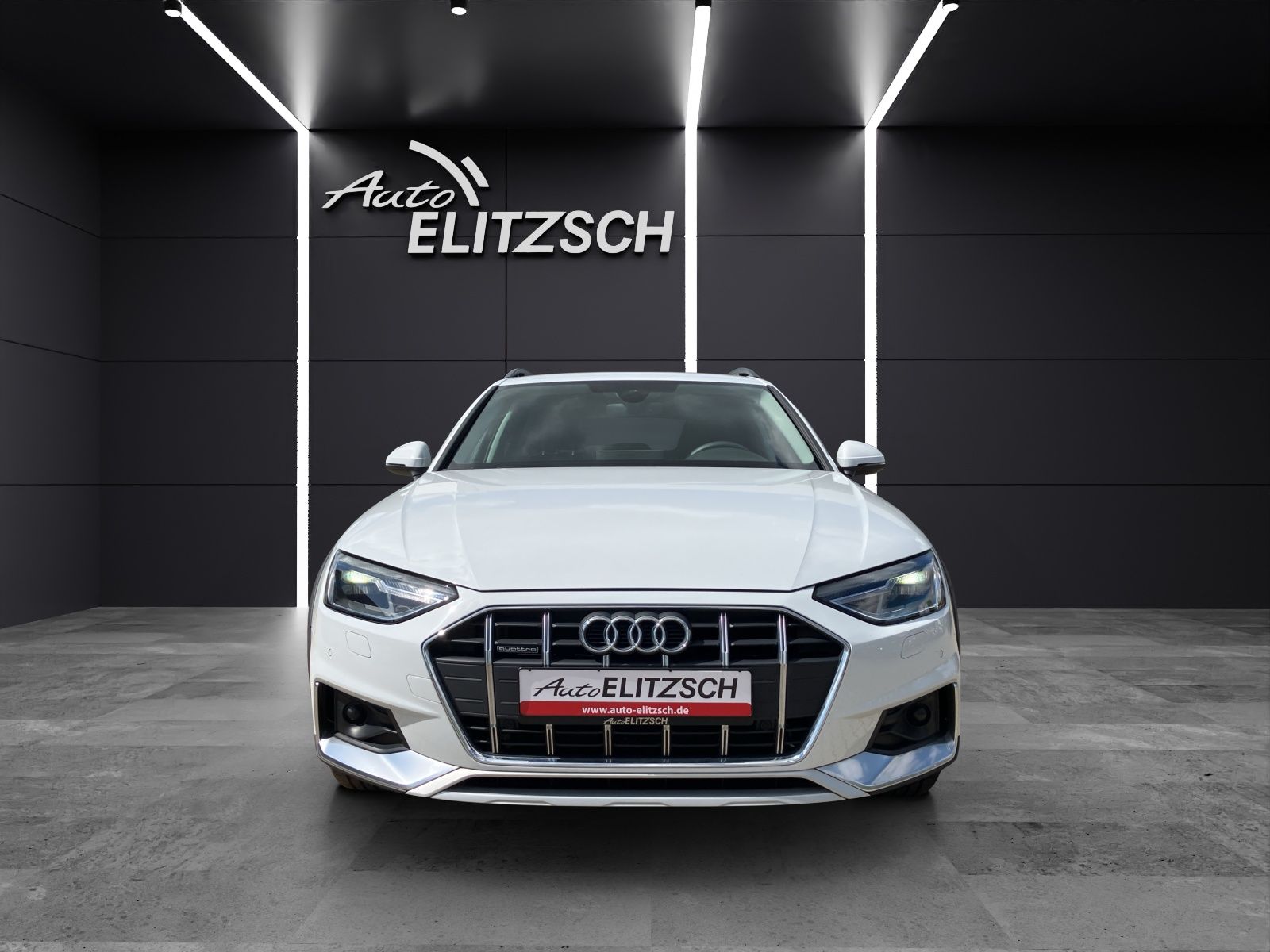 Audi A4 Allroad 40 TDI quattro AHK Navi AVC ACC PDC S