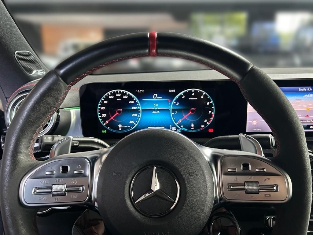 Mercedes-Benz AMG CLA 45 S 4M+ - Samsaru's Car Outlet