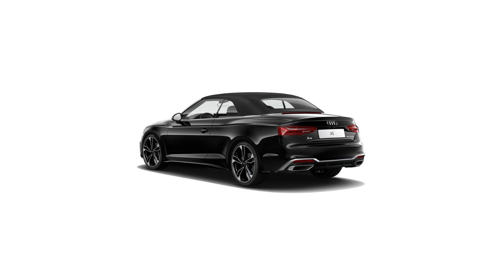 Audi A5 Cabriolet 40 TFSI quattro S line+MATRIX+KAMER